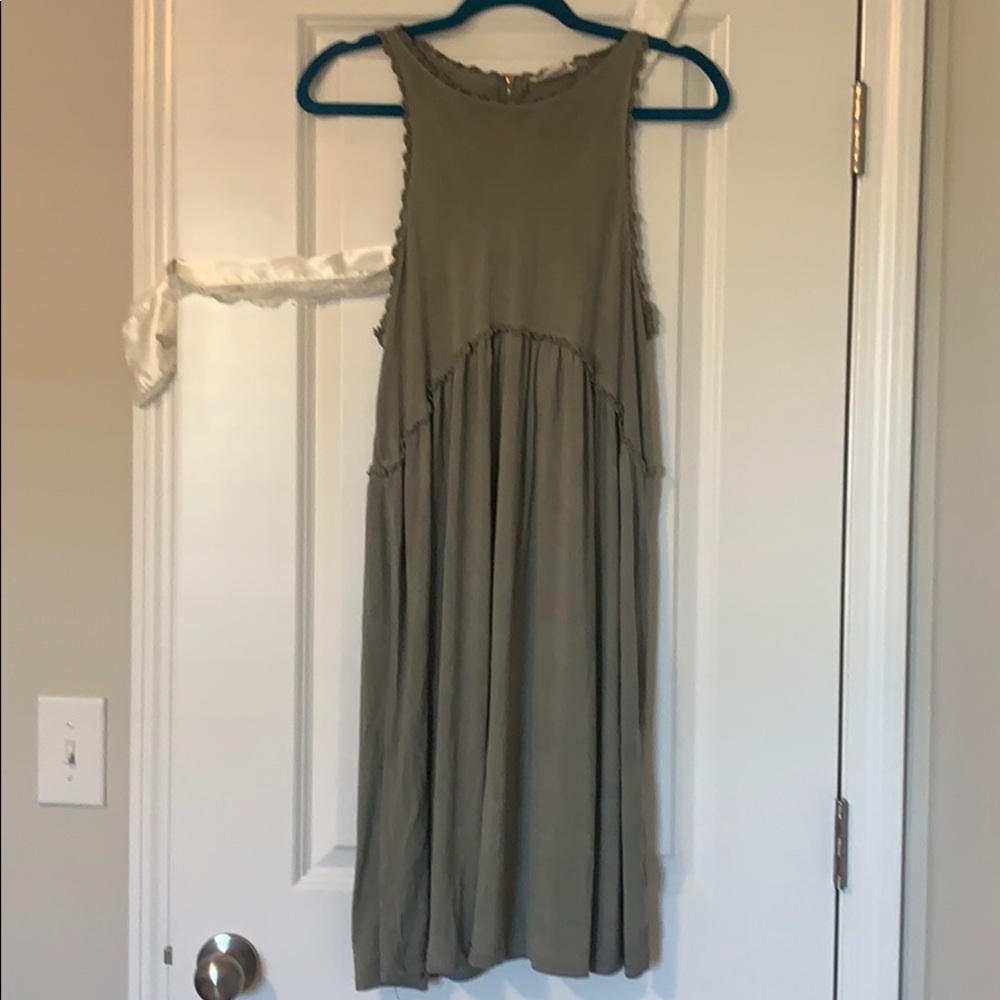 Boho dress/shirt